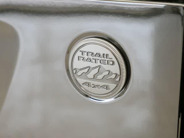 new 2025 Jeep Wrangler car, priced at $58,835