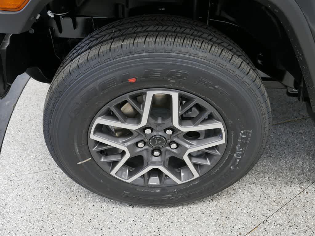new 2025 Jeep Wrangler car, priced at $55,316