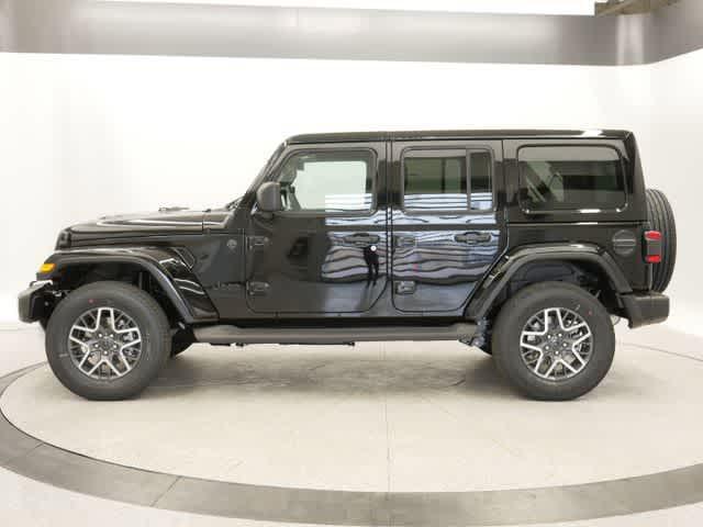 new 2025 Jeep Wrangler car, priced at $58,835