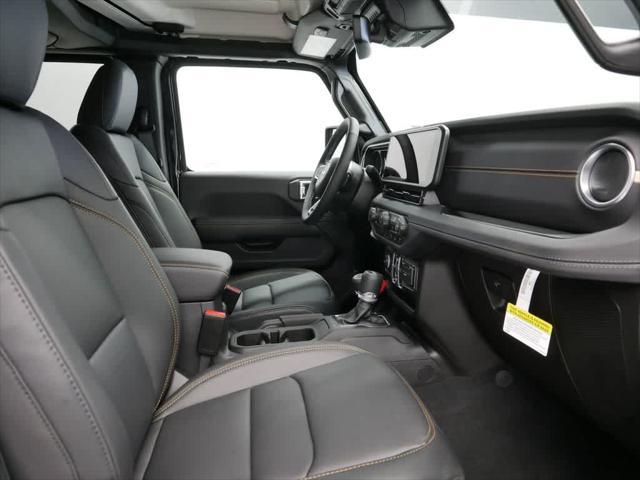 new 2025 Jeep Wrangler car, priced at $60,306