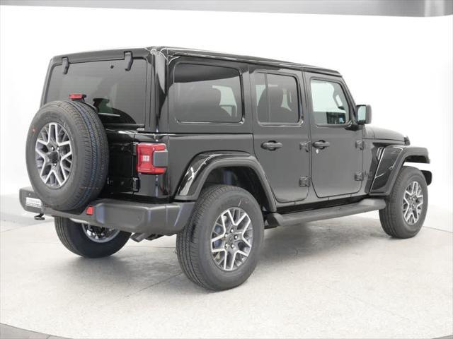 new 2025 Jeep Wrangler car, priced at $58,835