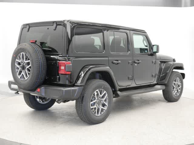 new 2025 Jeep Wrangler car, priced at $58,835