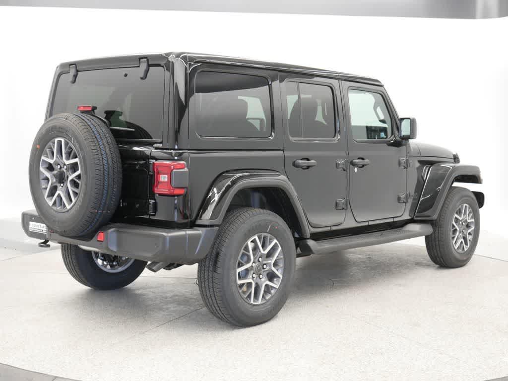 new 2025 Jeep Wrangler car, priced at $55,316