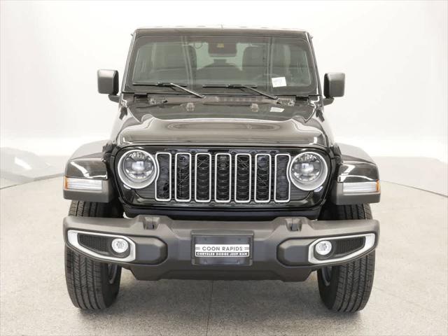 new 2025 Jeep Wrangler car, priced at $58,835