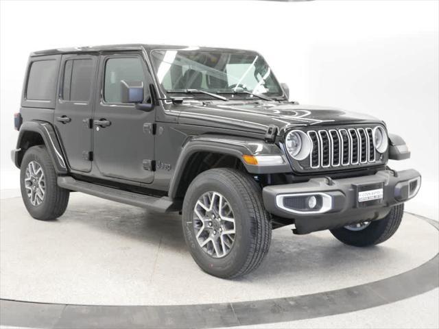new 2025 Jeep Wrangler car, priced at $58,835