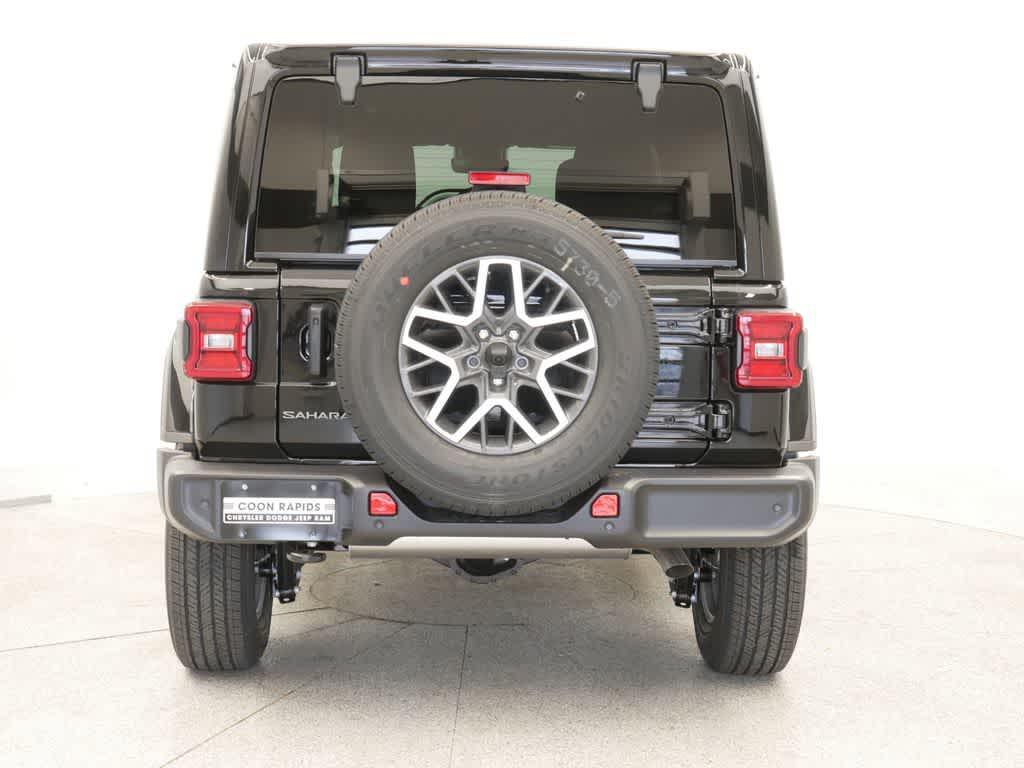 new 2025 Jeep Wrangler car, priced at $55,316