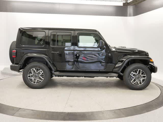 new 2025 Jeep Wrangler car, priced at $58,835