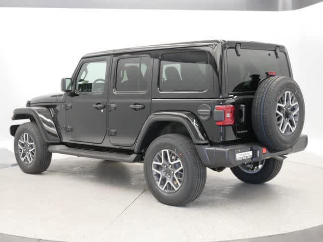 new 2025 Jeep Wrangler car, priced at $58,835