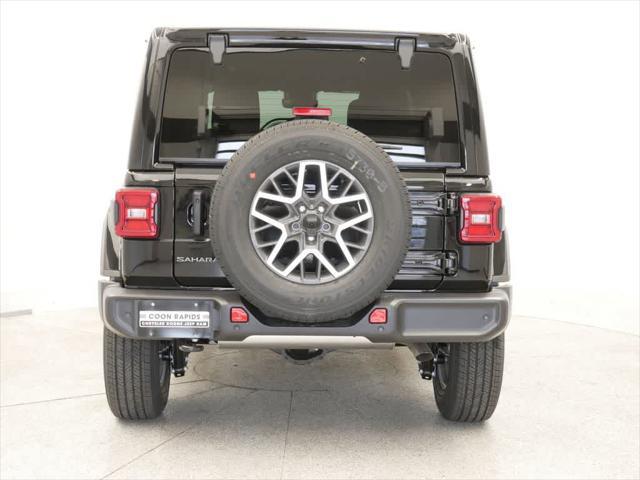 new 2025 Jeep Wrangler car, priced at $58,835