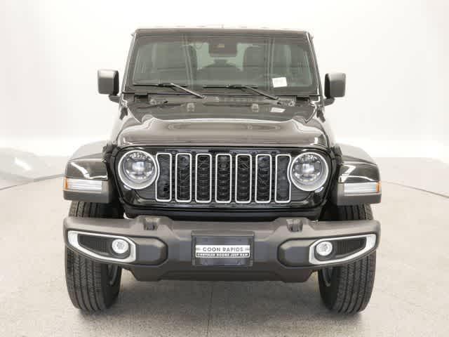 new 2025 Jeep Wrangler car, priced at $58,835