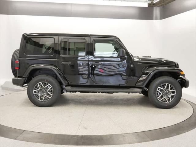 new 2025 Jeep Wrangler car, priced at $58,835