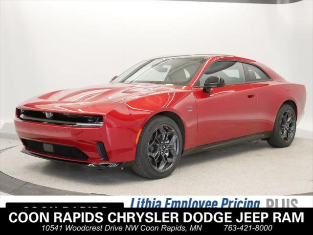 new 2025 Dodge Charger Daytona car, priced at $59,382
