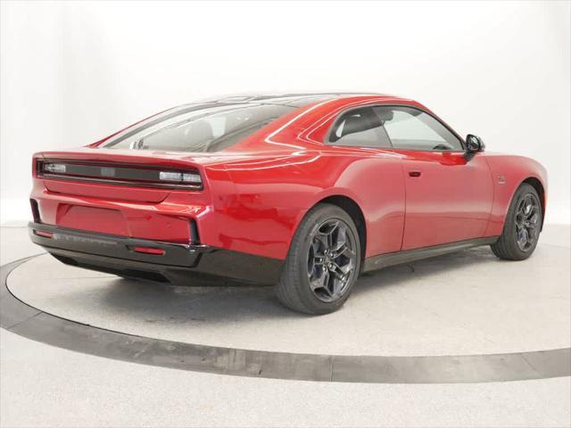 new 2025 Dodge Charger Daytona car, priced at $59,382