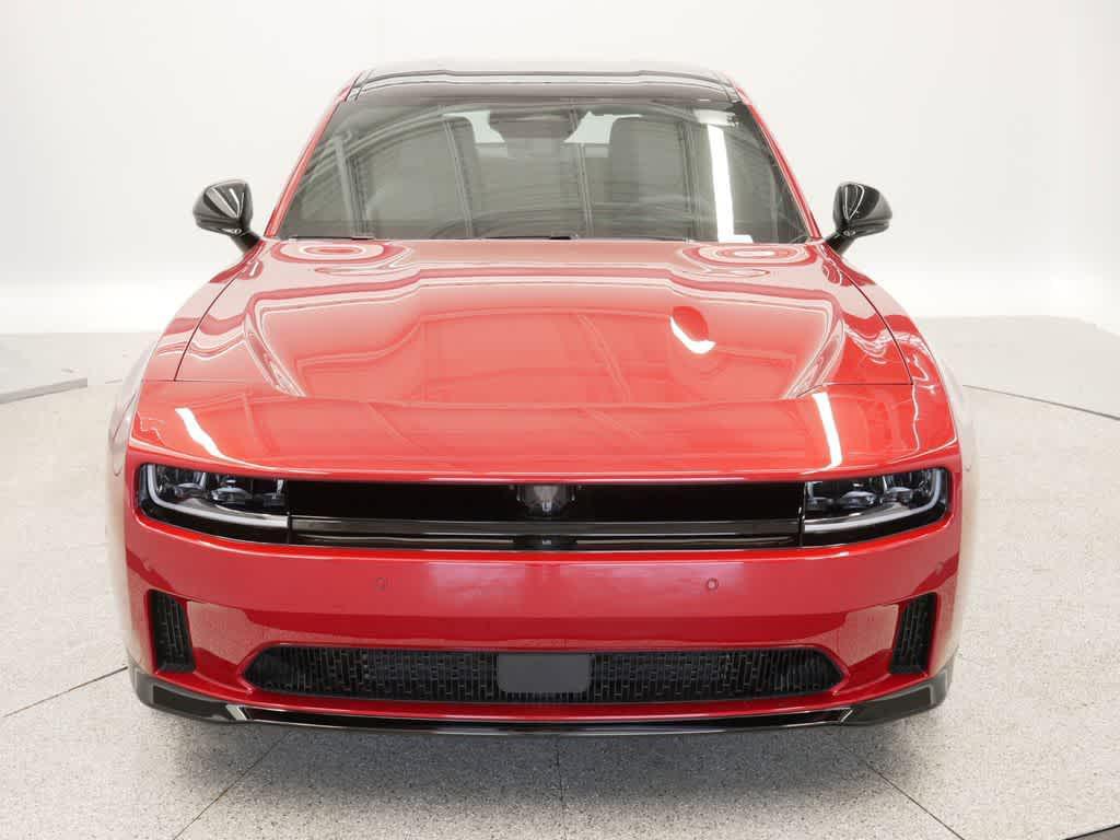 new 2025 Dodge Charger Daytona car, priced at $57,637