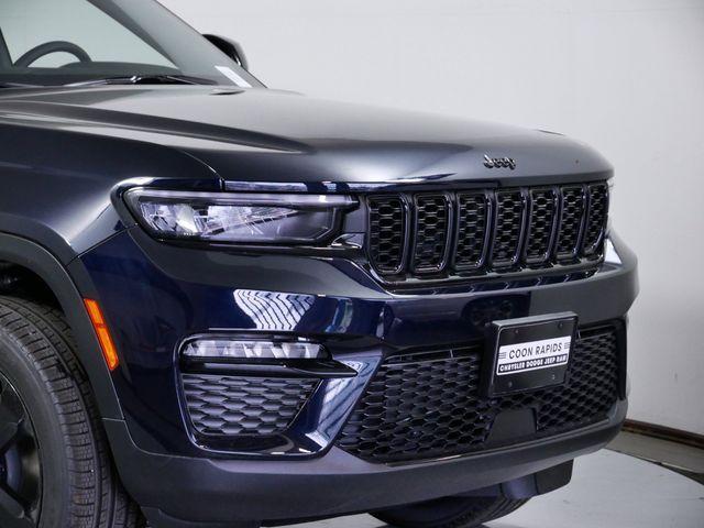 new 2024 Jeep Grand Cherokee car, priced at $52,437