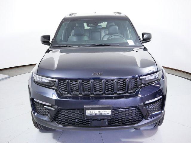 new 2024 Jeep Grand Cherokee car, priced at $52,437