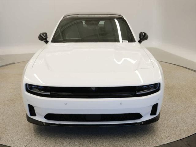 new 2025 Dodge Charger Daytona car, priced at $52,420