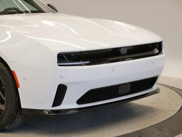 new 2025 Dodge Charger Daytona car, priced at $52,420