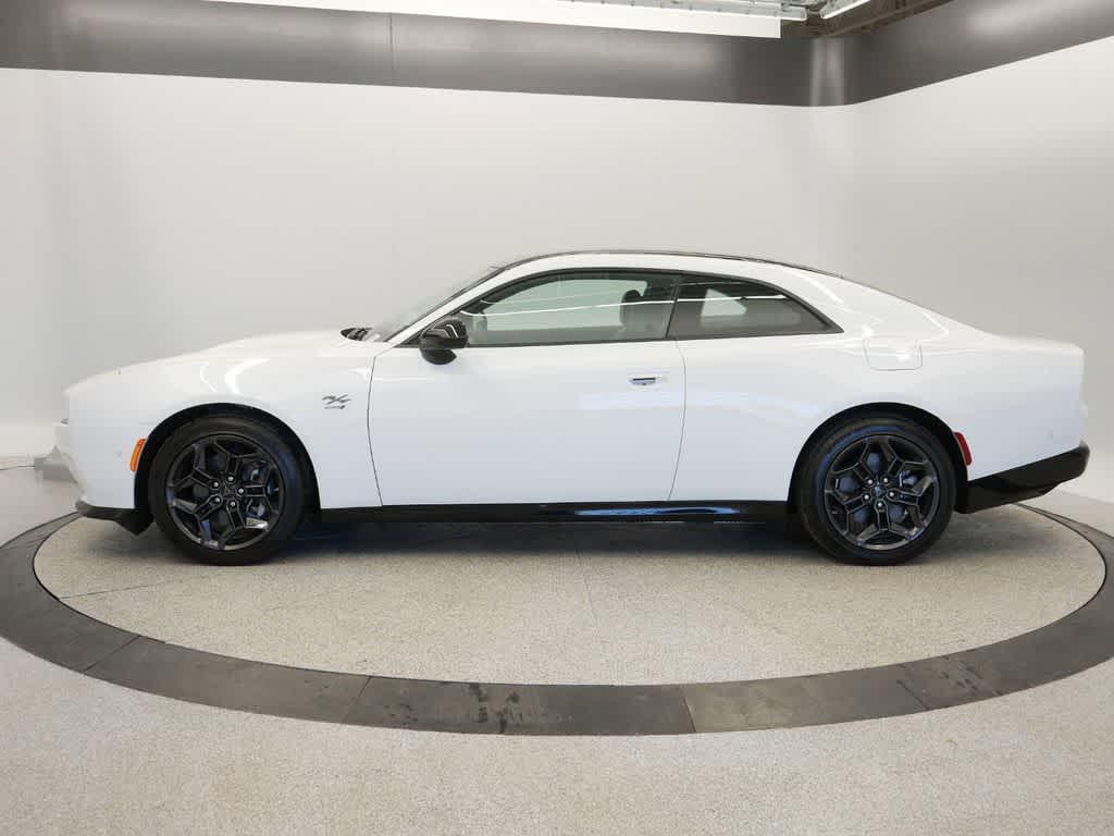new 2025 Dodge Charger Daytona car, priced at $56,898