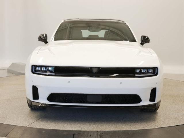 new 2025 Dodge Charger Daytona car, priced at $52,420