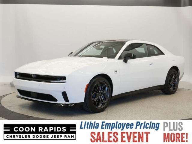new 2025 Dodge Charger Daytona car, priced at $58,658