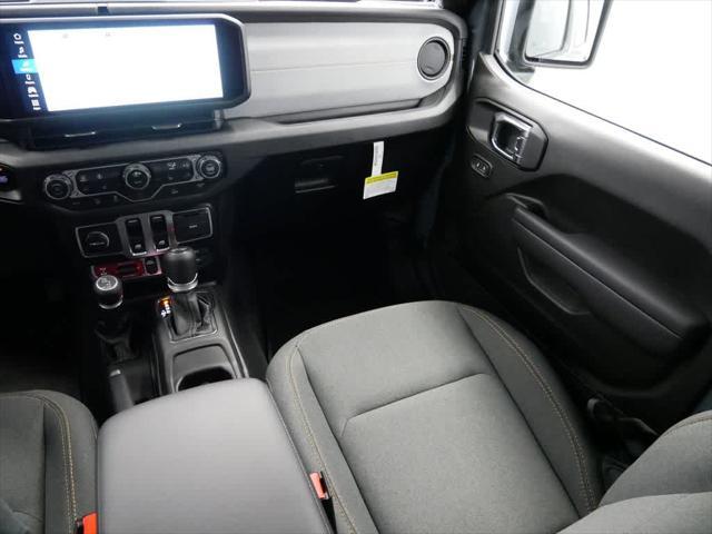 new 2025 Jeep Wrangler car, priced at $46,805