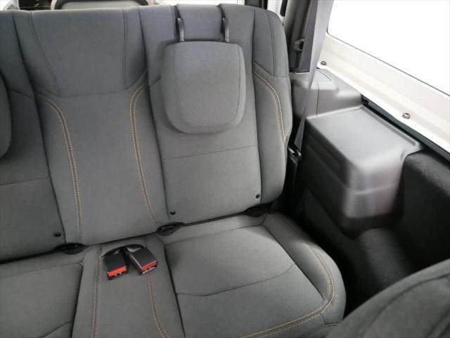 new 2025 Jeep Wrangler car, priced at $46,805