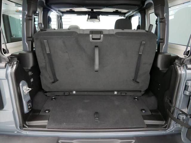 new 2025 Jeep Wrangler car, priced at $46,805