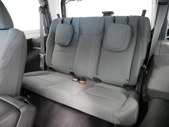 new 2025 Jeep Wrangler car, priced at $46,805