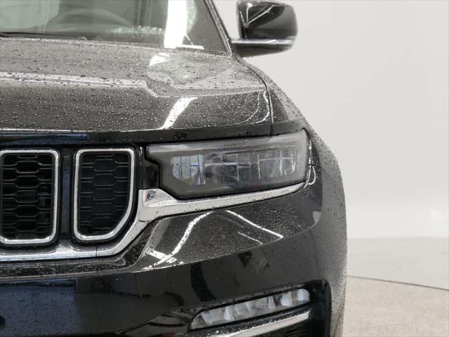 used 2023 Jeep Grand Cherokee car, priced at $34,464