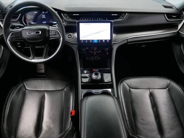 used 2023 Jeep Grand Cherokee car, priced at $34,002