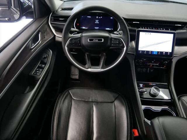 used 2023 Jeep Grand Cherokee car, priced at $34,002