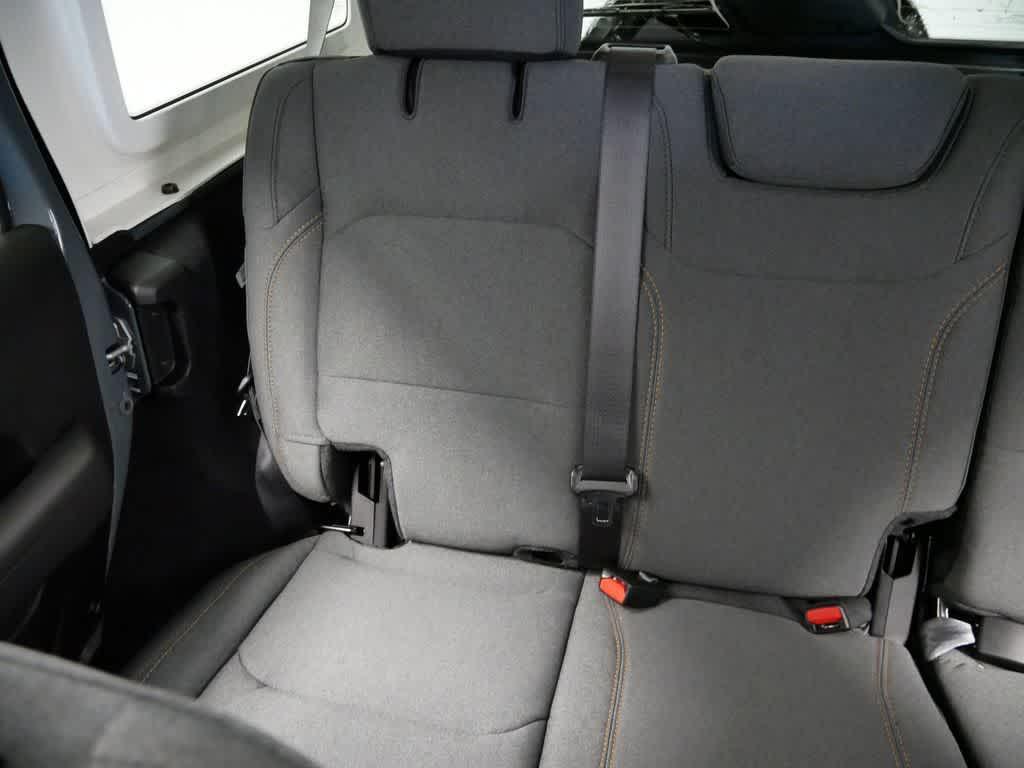 new 2026 Jeep Wrangler car, priced at $52,624