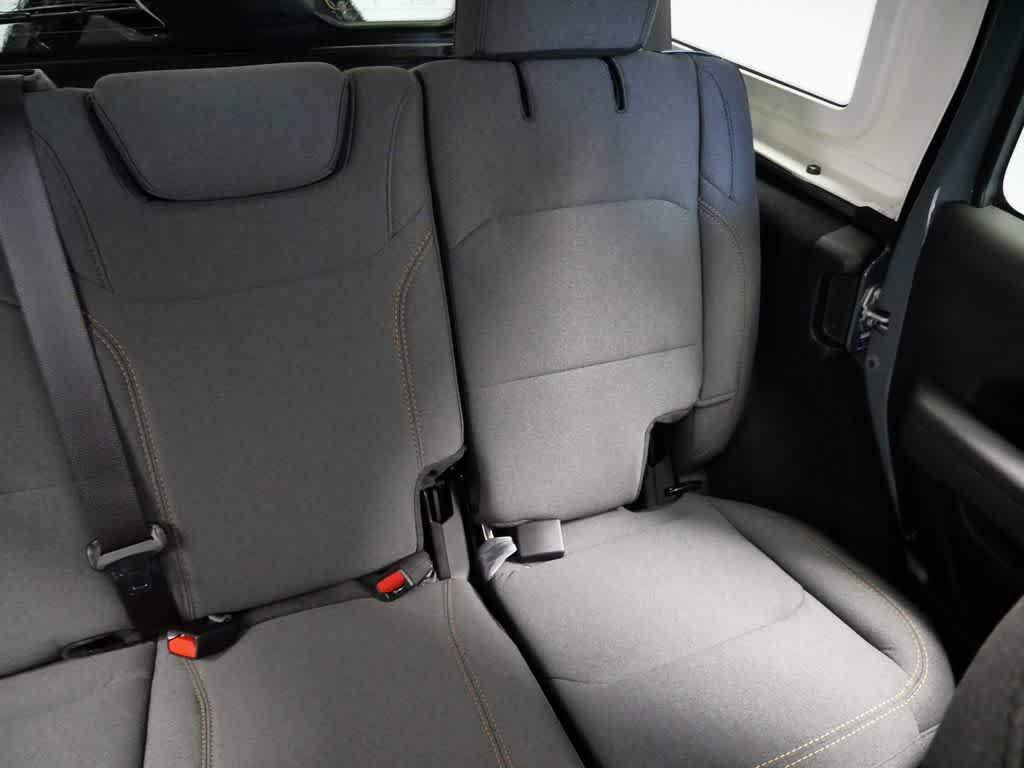 new 2026 Jeep Wrangler car, priced at $52,624