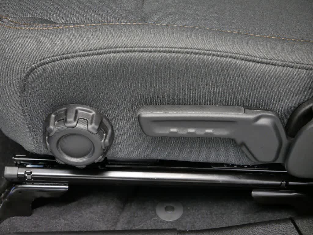 new 2026 Jeep Wrangler car, priced at $52,624