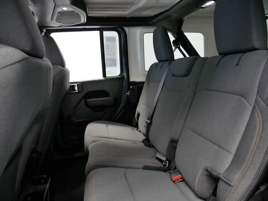 new 2026 Jeep Wrangler car, priced at $52,624