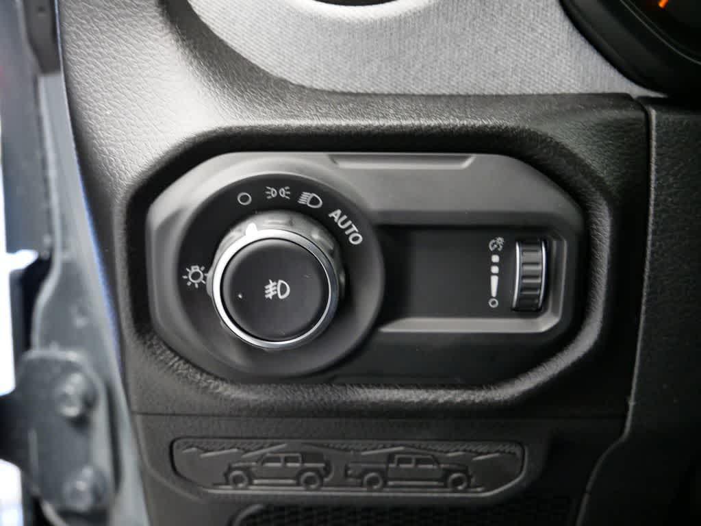 new 2026 Jeep Wrangler car, priced at $52,624