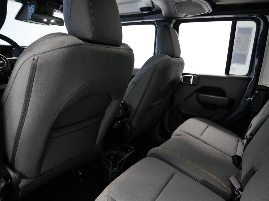 new 2026 Jeep Wrangler car, priced at $52,624