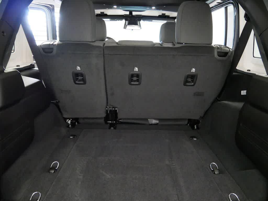 new 2026 Jeep Wrangler car, priced at $52,624