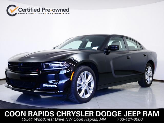 used 2023 Dodge Charger car, priced at $32,997