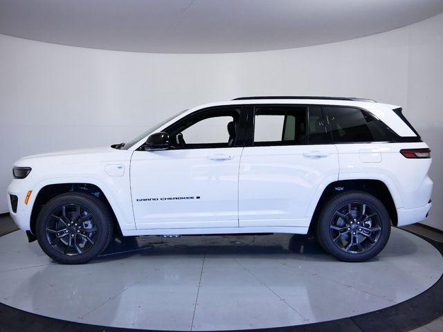 new 2024 Jeep Grand Cherokee 4xe car, priced at $55,525