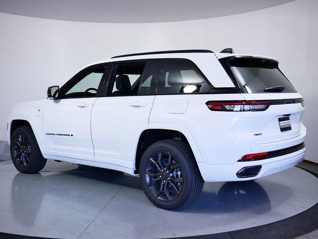 new 2024 Jeep Grand Cherokee 4xe car, priced at $55,525