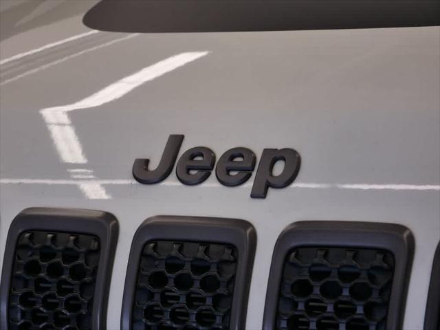 used 2019 Jeep Cherokee car, priced at $16,839