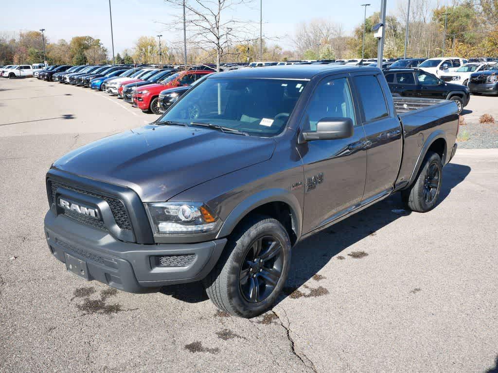 used 2022 Ram 1500 Classic car, priced at $32,994
