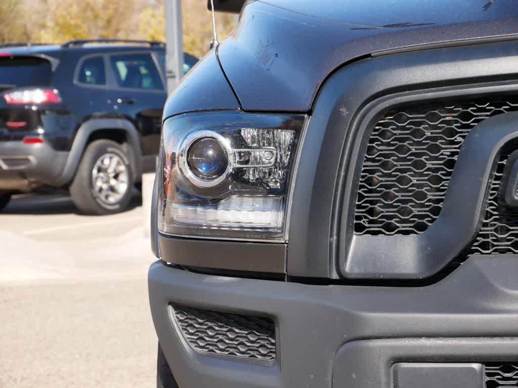 used 2022 Ram 1500 Classic car, priced at $32,994