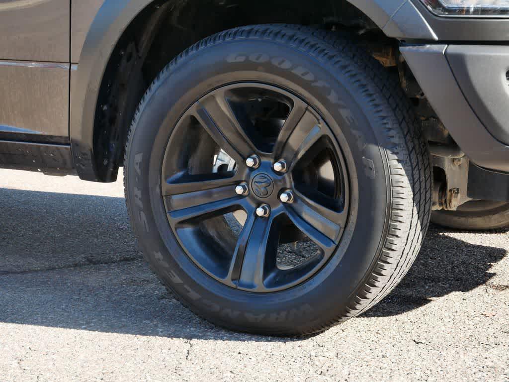 used 2022 Ram 1500 Classic car, priced at $32,994