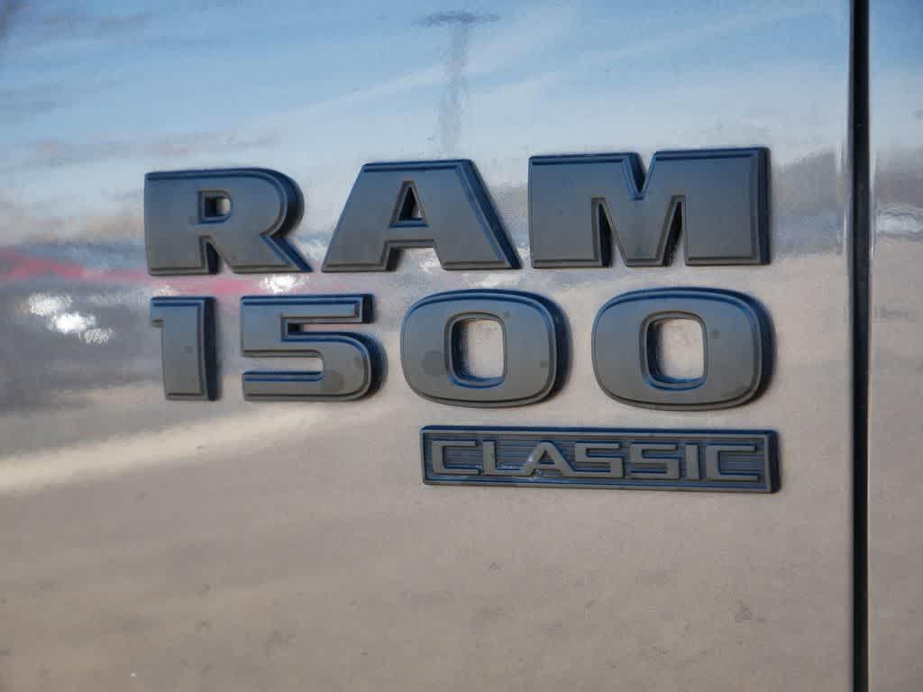 used 2022 Ram 1500 Classic car, priced at $32,994