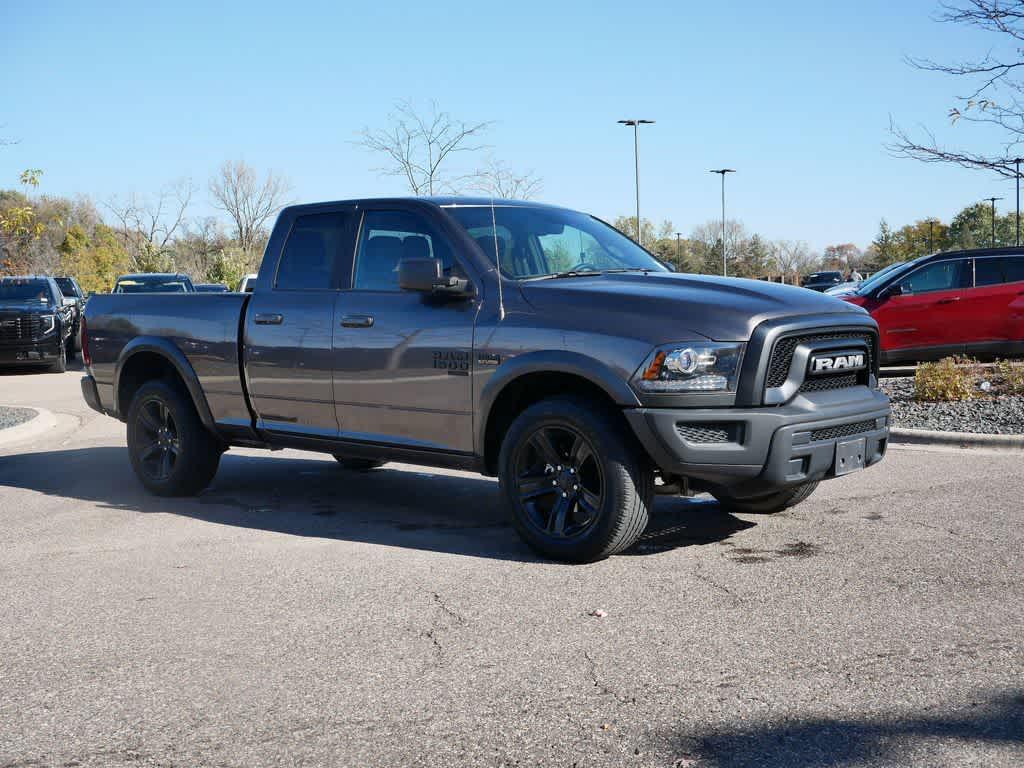 used 2022 Ram 1500 Classic car, priced at $32,994