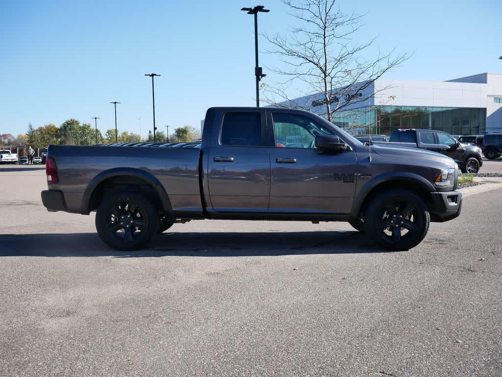 used 2022 Ram 1500 Classic car, priced at $32,994