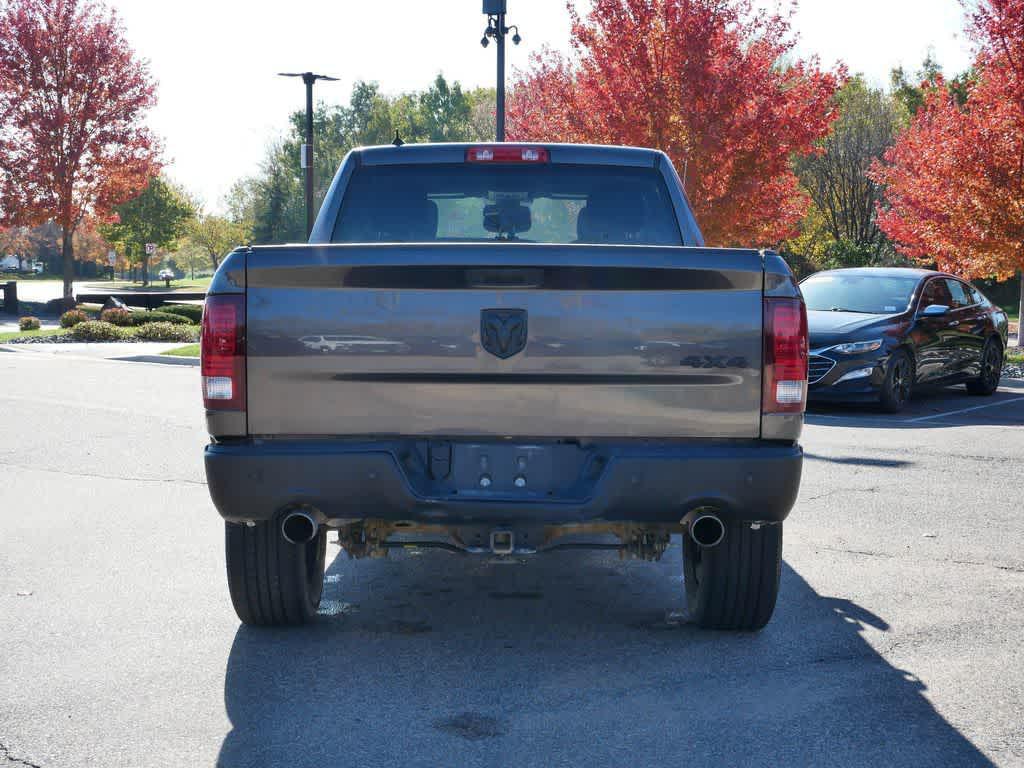 used 2022 Ram 1500 Classic car, priced at $32,994